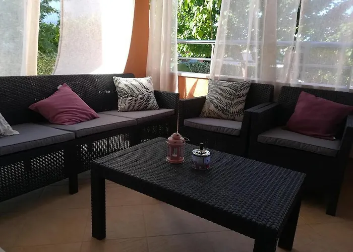 Ljubo 아파트 스플리트