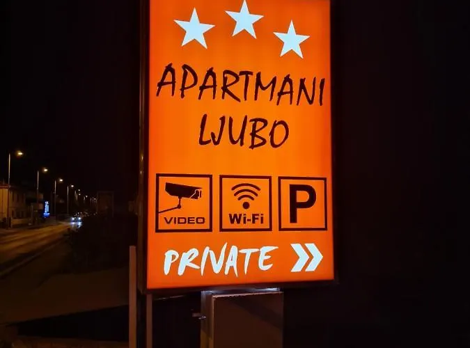 Ljubo 스플리트