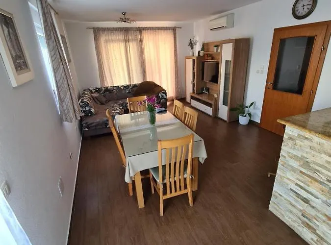 Ljubo 아파트 스플리트