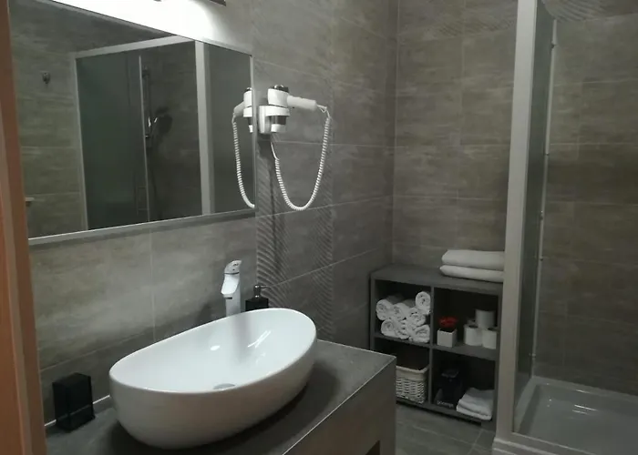 Ljubo 아파트 스플리트