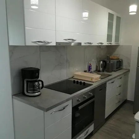 Apartamento Ljubo *